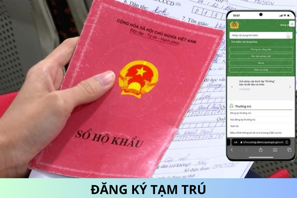 Từ 15/12, sai sót nhỏ trong đăng ký tạm trú khiến người dân mất tiền oan, rắc rối hành chính không ngờ - Ảnh 1.