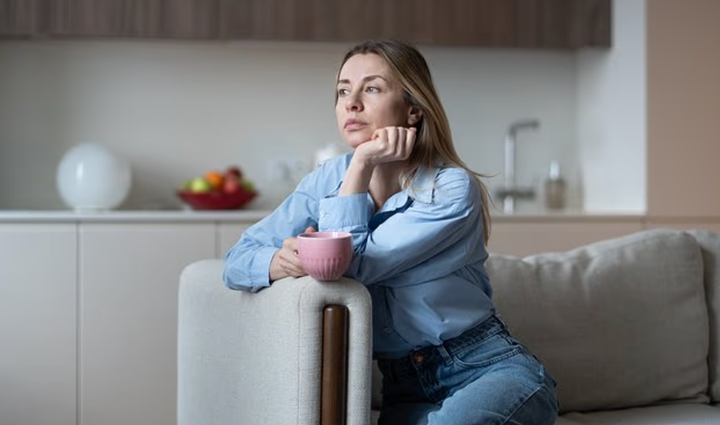 Vì sao mỗi phụ nữ nên có tài khoản tiết kiệm bí mật, không cho chồng biết? - Ảnh 1.