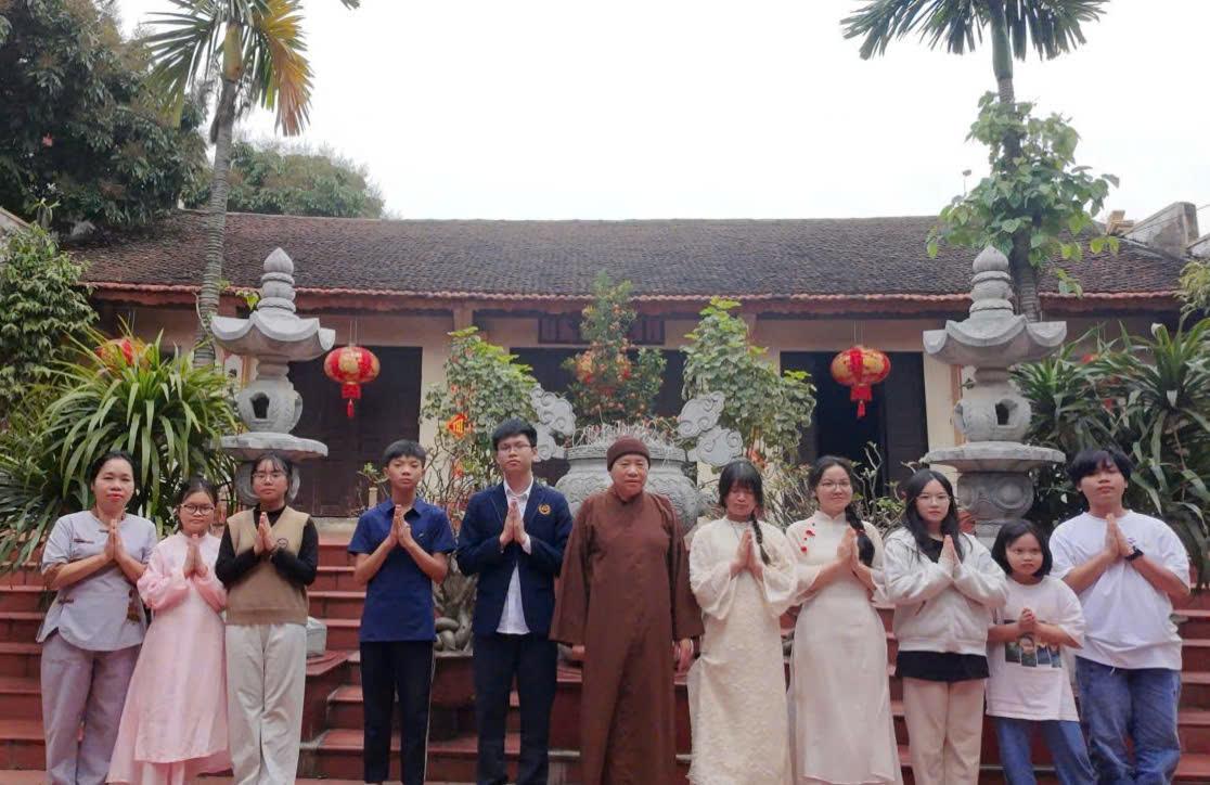 Không tốn tiền học thêm, nữ sinh ở Hà Nội thông thạo 3 thứ tiếng, giành học bổng du học rồi có quyết định bất ngờ! - Ảnh 3.