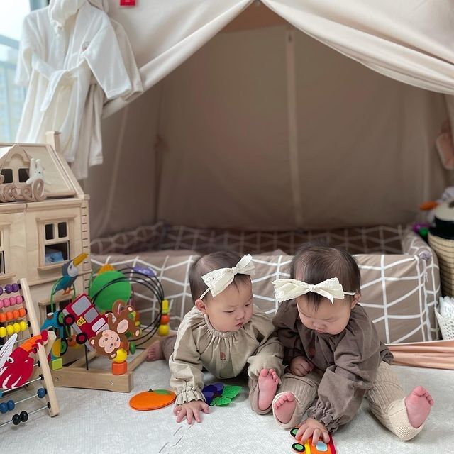 6 quan niệm dân gian về những đứa trẻ sinh đôi- Ảnh 3.