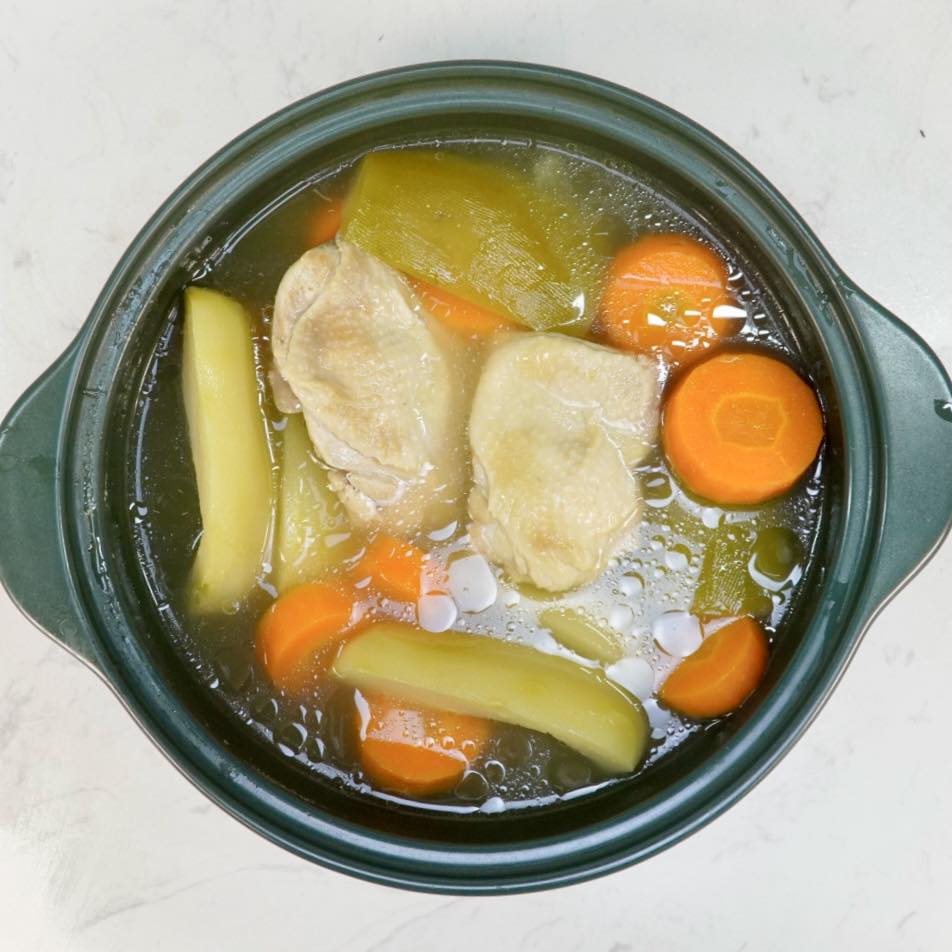 Meatstock là gì mà gần đây khiến các mẹ bỉm mê mẩn đến thế? Có gì khác với nước hầm xương truyền thống?- Ảnh 5. Meatstock là gì mà gần đây khiến các mẹ bỉm mê mẩn đến thế? Có gì khác với nước hầm xương truyền thống?- Ảnh 5.