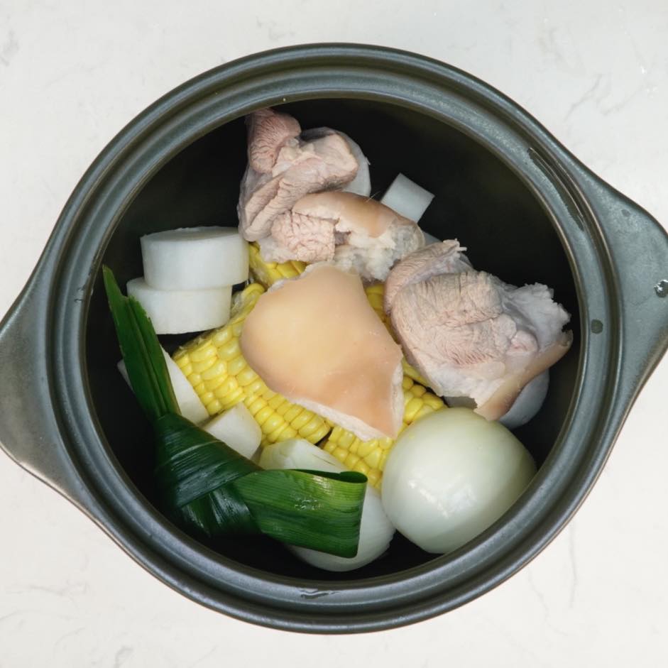 Meatstock là gì mà gần đây khiến các mẹ bỉm mê mẩn đến thế? Có gì khác với nước hầm xương truyền thống?- Ảnh 4. Meatstock là gì mà gần đây khiến các mẹ bỉm mê mẩn đến thế? Có gì khác với nước hầm xương truyền thống?- Ảnh 4.