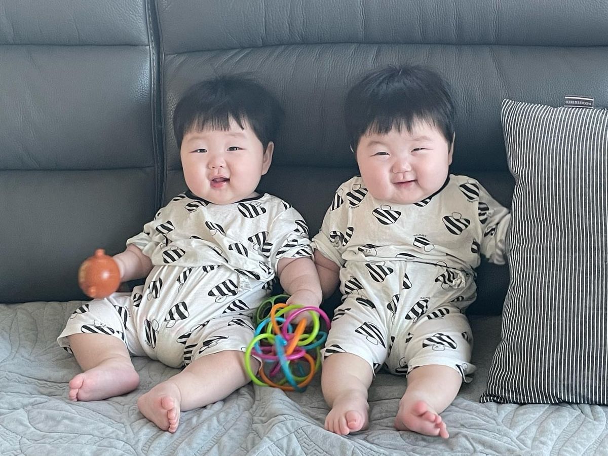 6 quan niệm dân gian về những đứa trẻ sinh đôi- Ảnh 2.