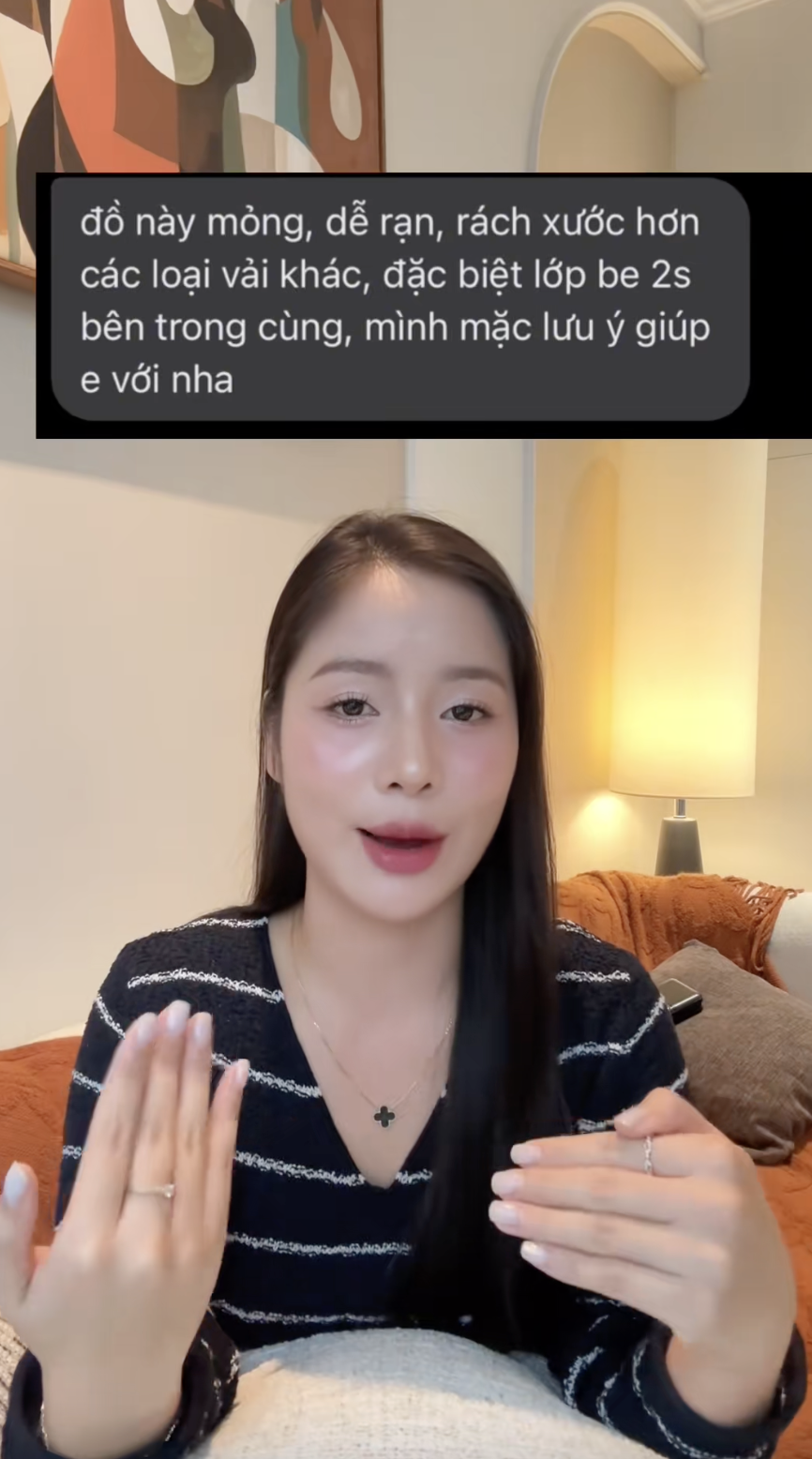 Drama áo dài 6 triệu của DINGDANG: Người review chỉ đi thuê, brand không tìm được tiếng nói chung với khách- Ảnh 4.