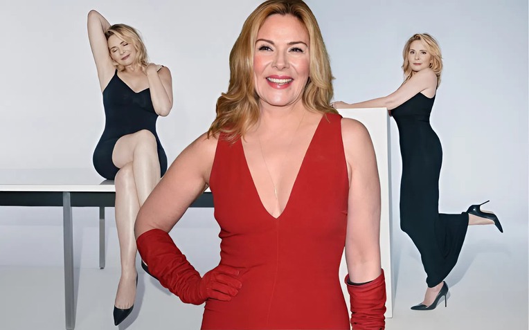 Nàng Samantha của phim &quot;Sex and the City&quot; U70 vẫn duy trì vóc dáng quyến rũ, dân tình bất ngờ vì 2 kiểu tập luyện của cô