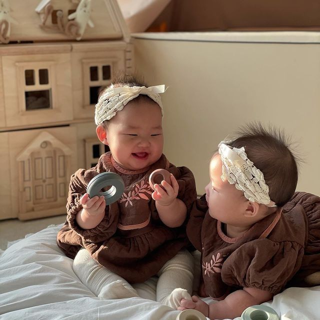 6 quan niệm dân gian về những đứa trẻ sinh đôi- Ảnh 4.