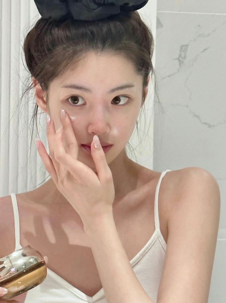 Càng chống dầu, da càng dễ nhăn- Ảnh 3.