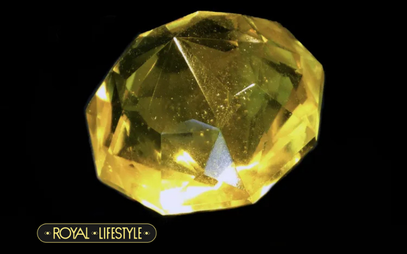 Viên kim cương Florentine gần 20 tỷ đồng “mất tích” 100 năm của hoàng gia Áo bất ngờ được tìm thấy trong két sắt ở Canada- Ảnh 1.