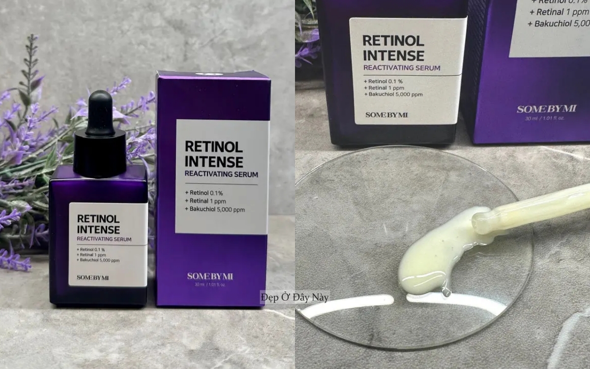 3 serum retinol ngừa lão hóa này của Hàn Quốc rất tốt - Ảnh 5.