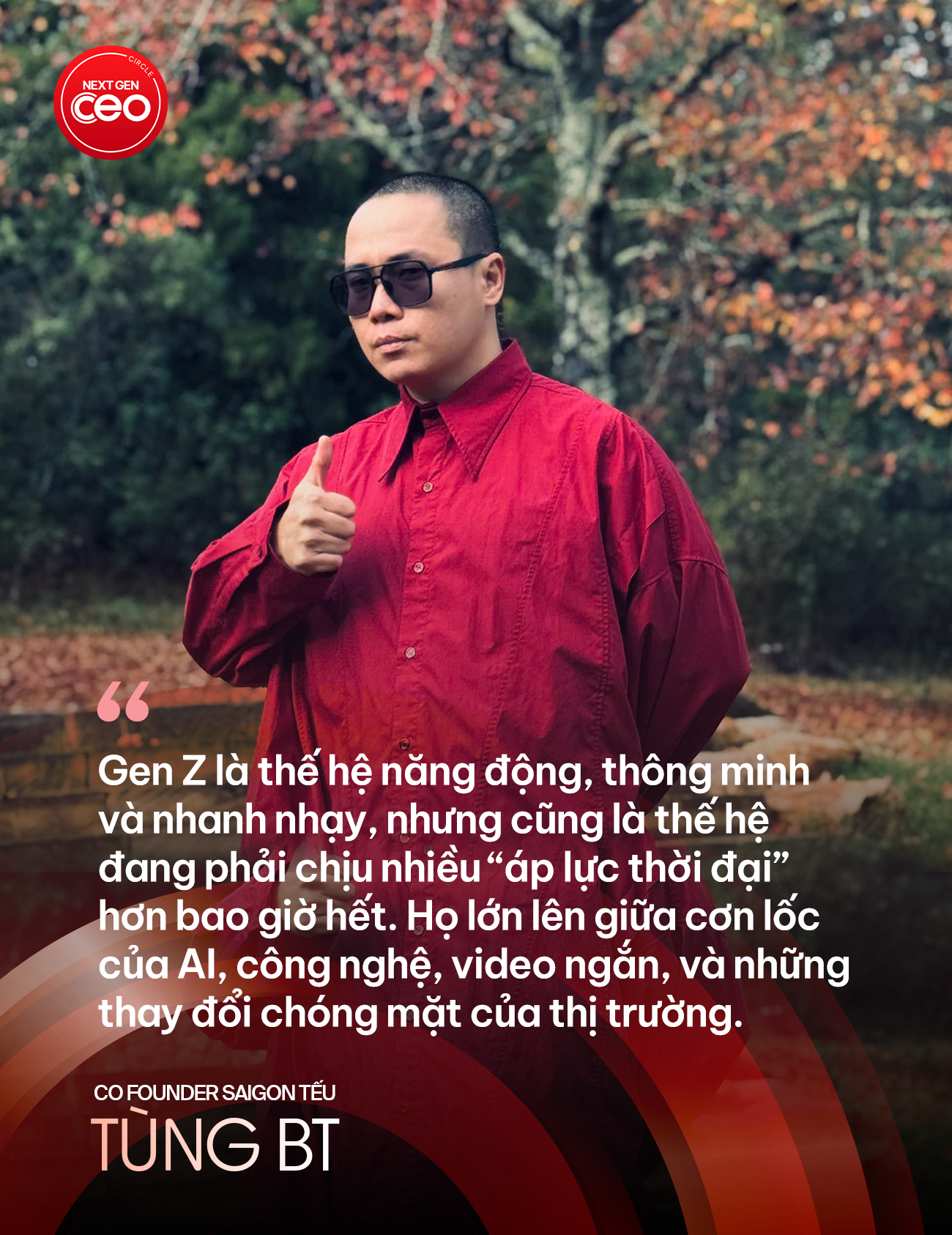 Co - Founder Saigon Tếu Tùng BT đúc rút sau gần 20 năm startup: ‘Lì’ là bản năng sinh tồn của các nhà khởi nghiệp - Ảnh 3.