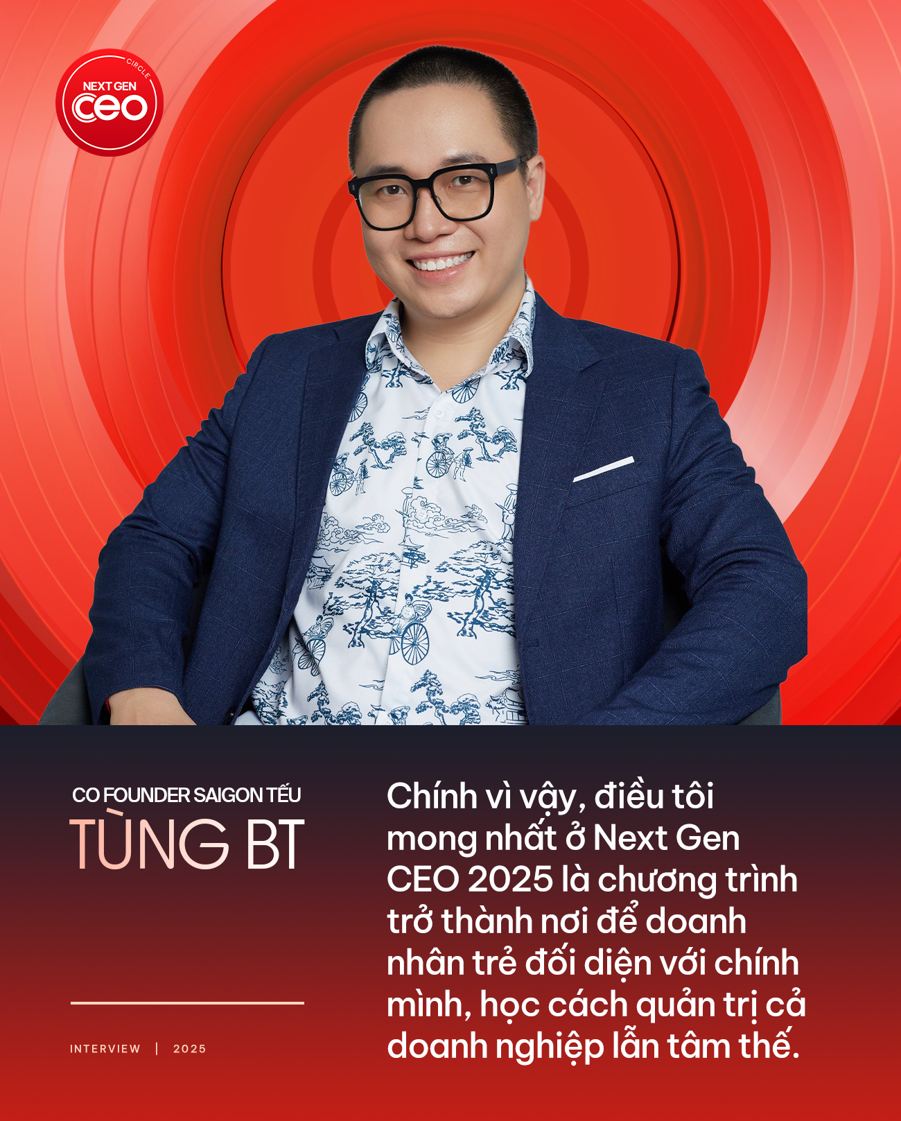 Co - Founder Saigon Tếu Tùng BT đúc rút sau gần 20 năm startup: ‘Lì’ là bản năng sinh tồn của các nhà khởi nghiệp - Ảnh 4.