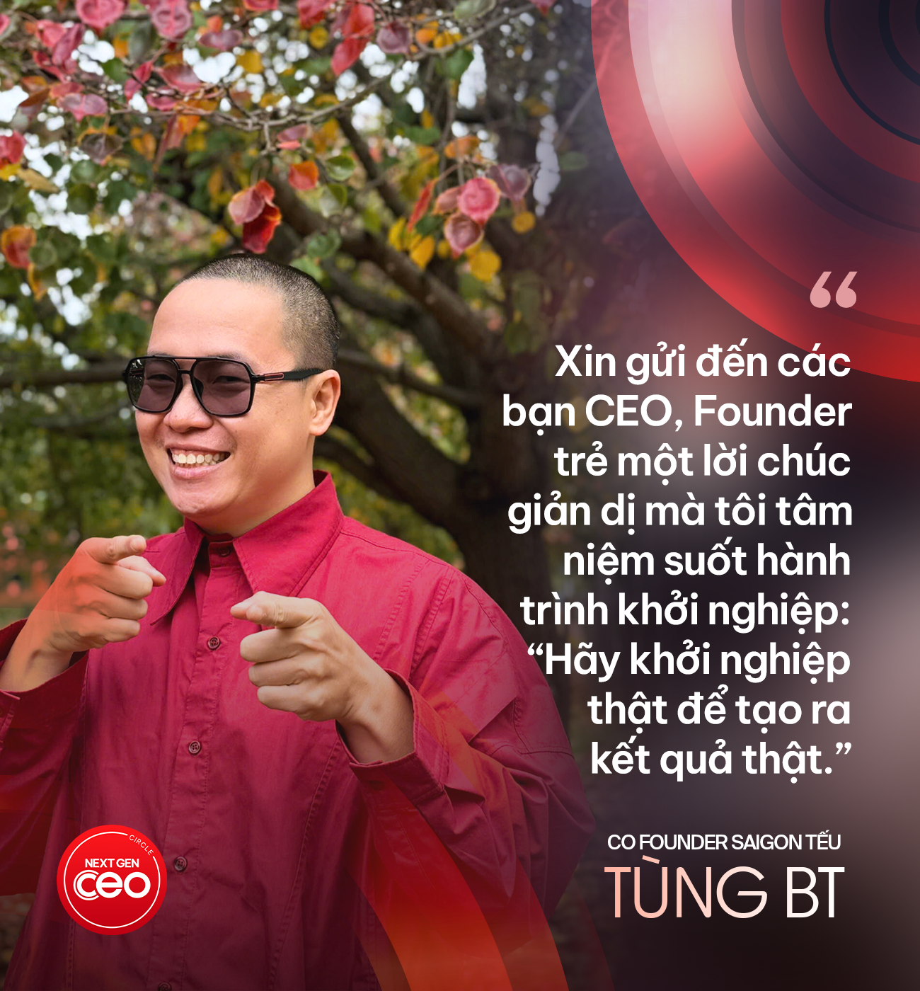 Co - Founder Saigon Tếu Tùng BT đúc rút sau gần 20 năm startup: ‘Lì’ là bản năng sinh tồn của các nhà khởi nghiệp - Ảnh 5.