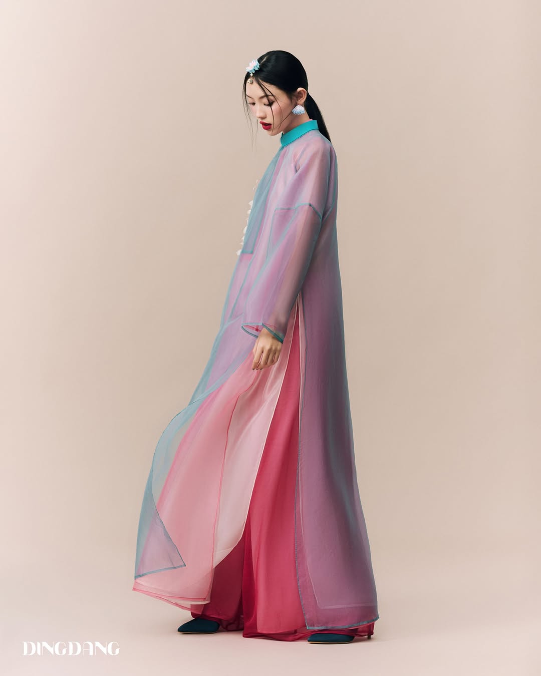 Drama áo dài 6 triệu của DINGDANG: Người review chỉ đi thuê, brand không tìm được tiếng nói chung với khách- Ảnh 14.