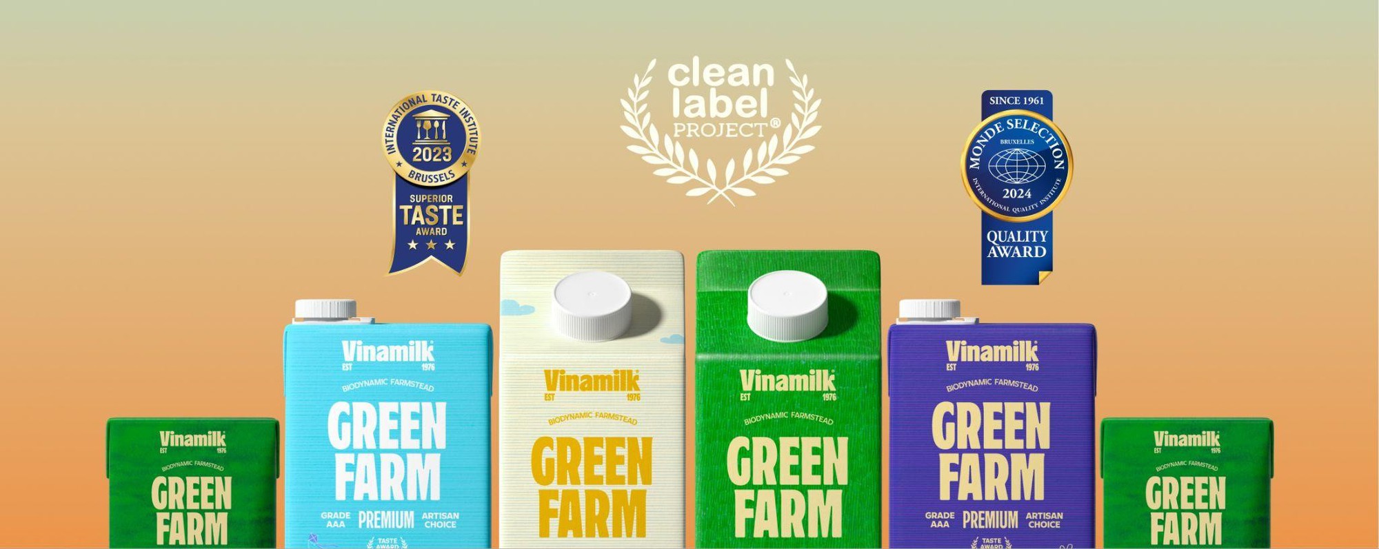 Sữa tươi tiệt tr&ugrave;ng Vinamilk Green Farm tại AVAKids c&oacute; tốt kh&ocirc;ng?- Ảnh 2.