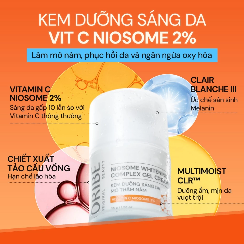 Không cần mỹ phẩm ngoại, đây là 5 kem dưỡng
