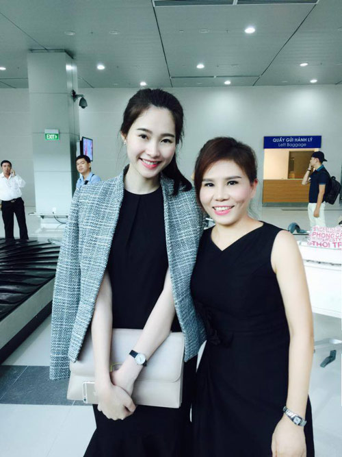 Nhan sắc Nhan sắc