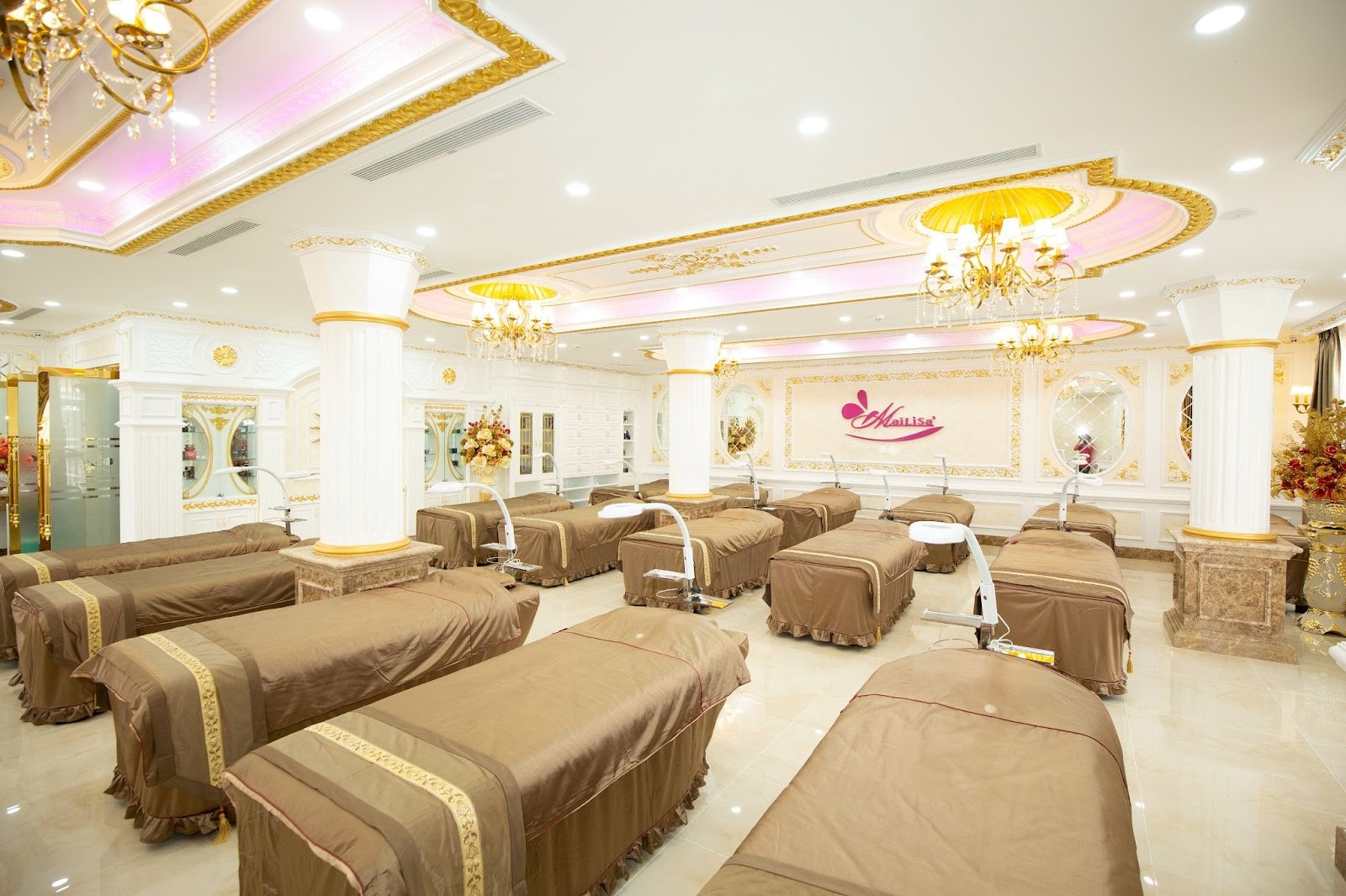 Thấy gì bên trong chuỗi thẩm mỹ viện Mailisa?- Ảnh 4.