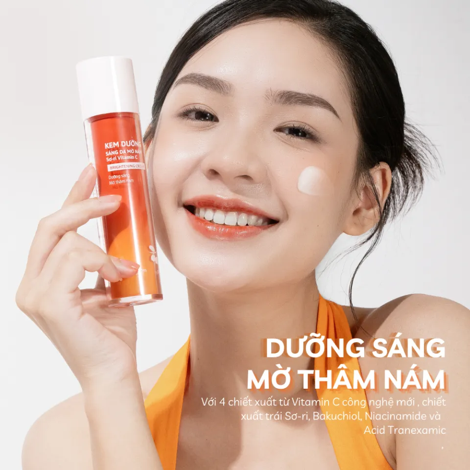 Không cần mỹ phẩm ngoại, đây là 5 kem dưỡng