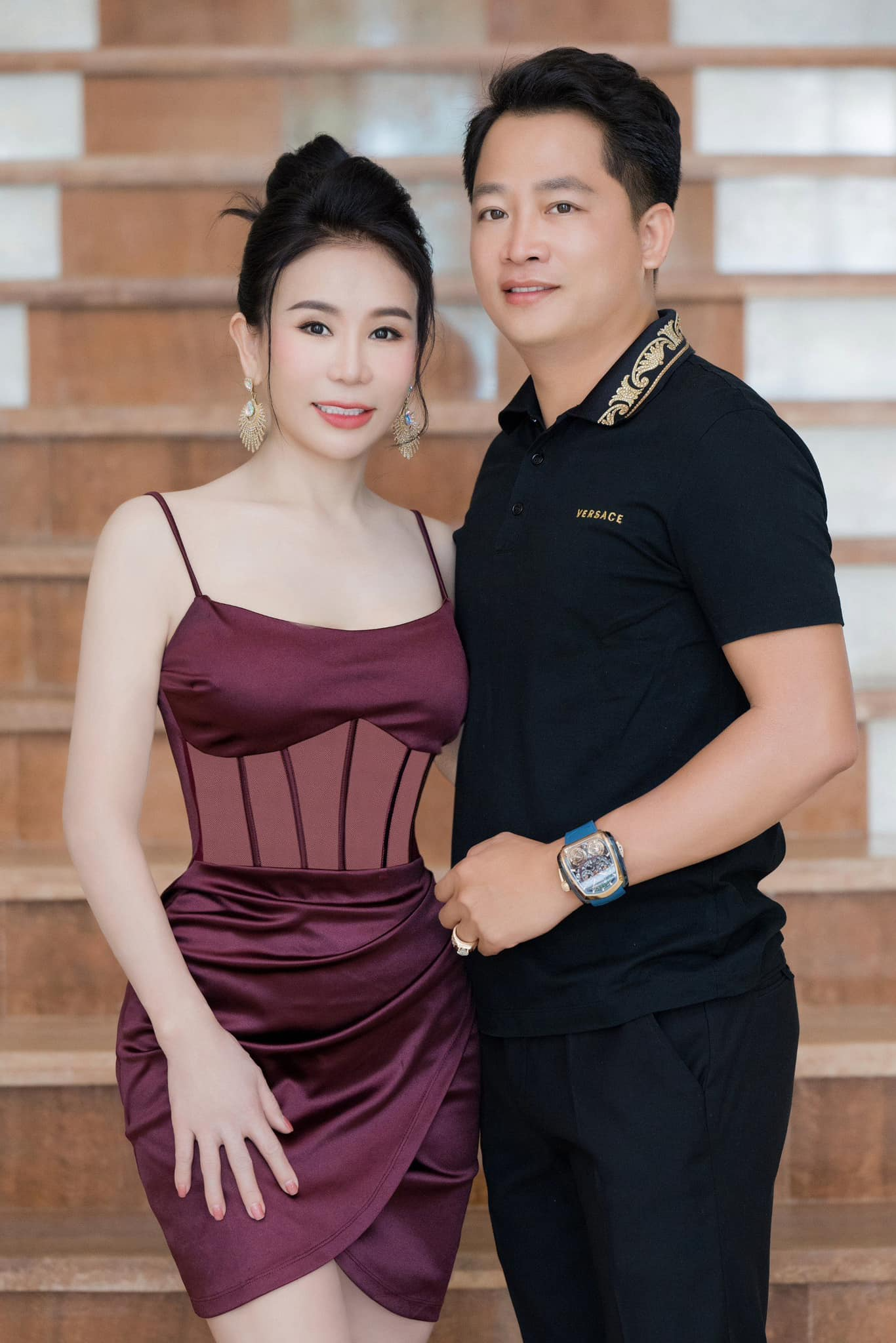 Vợ chồng Mailisa đang nắm giữ những 