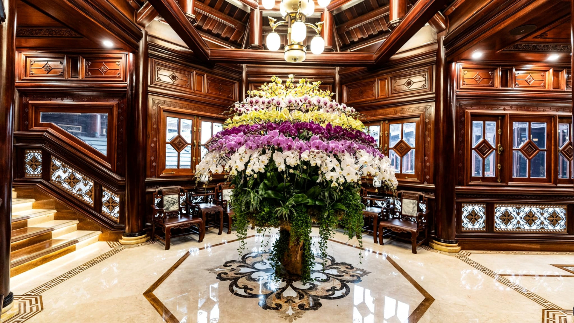 Bên trong biệt phủ 4.000m2 tại TP.HCM của bà chủ thẩm mỹ viện Mailisa - Ảnh 4.