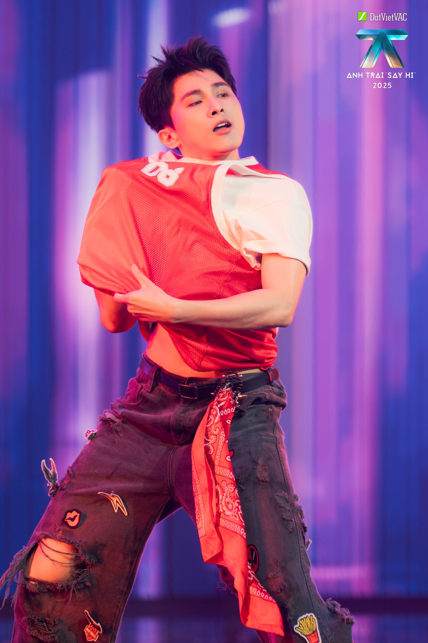 “Mỹ nam chạy trốn” của Say Hi: Visual chấp 10 Anh Trai, từng tẩu thoát khỏi công ty quản lý “ảo” hơn cả phim- Ảnh 4.