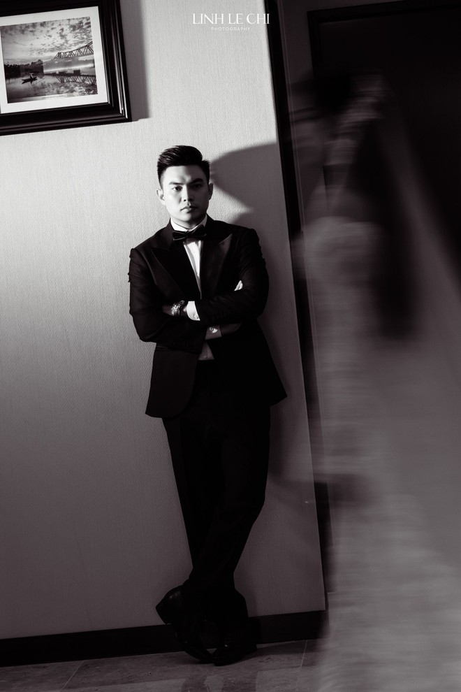 24 giây Tổng giám đốc Viết Vương 24 giây Tổng giám đốc Viết Vương