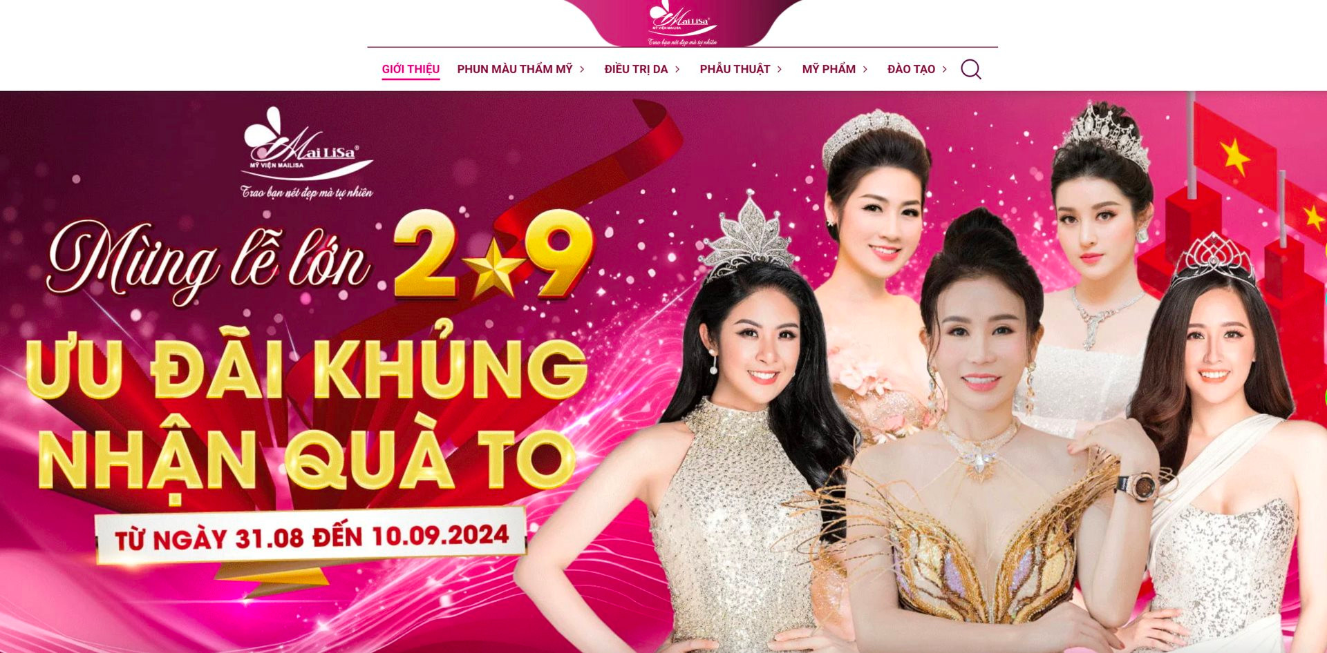 Gia tài kếch xù của 