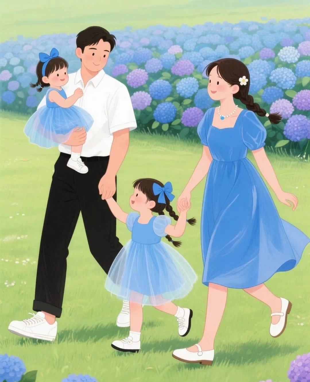 Sau ly hôn, thứ còn lại là TRÁCH NHIỆM với con cái - Nhớ được điều đó, tự khắc sẽ hành động đúng mực- Ảnh 3.