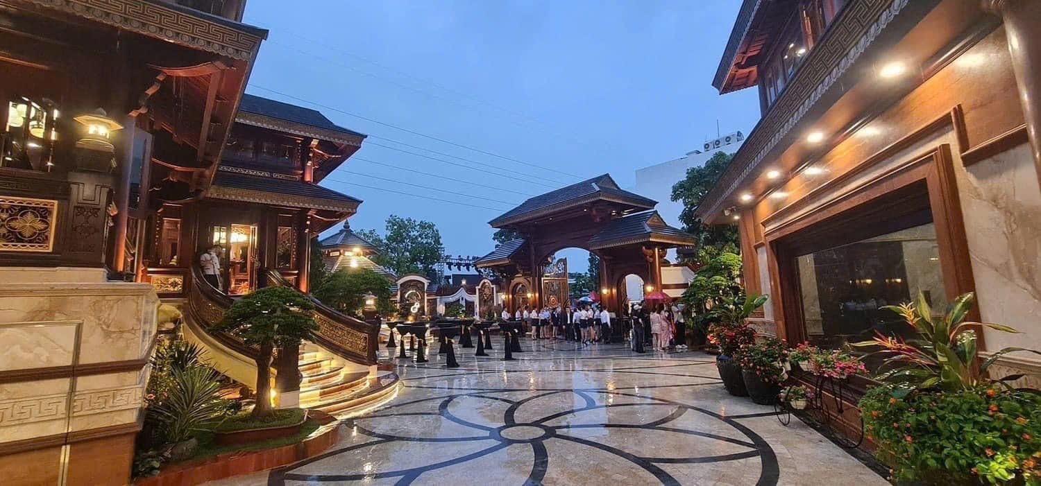 Bên trong biệt phủ 4.000m2 tại TP.HCM của bà chủ thẩm mỹ viện Mailisa - Ảnh 2.