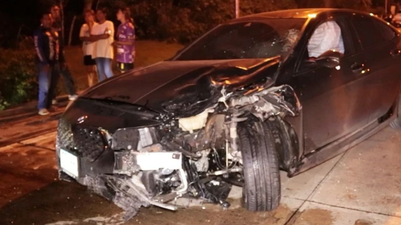 Tài xế xe BMW phóng với tốc độ hơn 200 km/h, khiến 3 mẹ con tử vong, 1 năm sau phải trả giá - Ảnh 1.