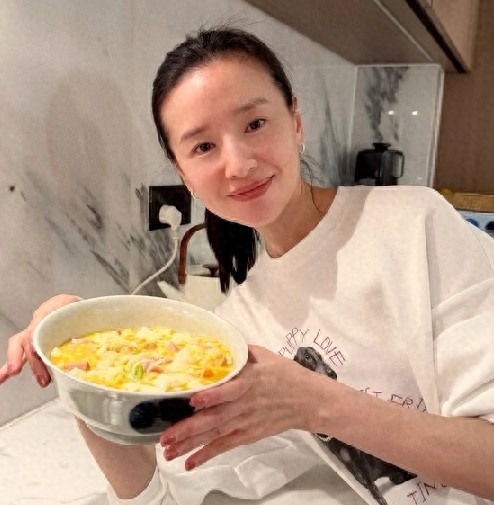 Diễn viên này nấu món gì mà lan truyền chóng mặt, thu hút 30.000 lượt thích từ cư dân mạng? - Ảnh 8.