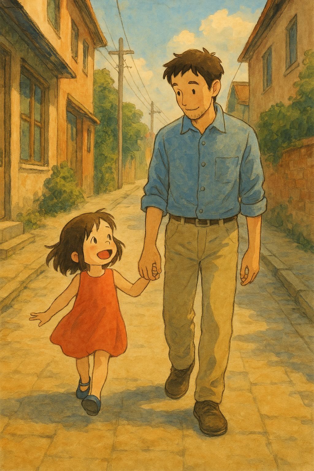 Sau ly hôn, thứ còn lại là TRÁCH NHIỆM với con cái - Nhớ được điều đó, tự khắc sẽ hành động đúng mực- Ảnh 2.