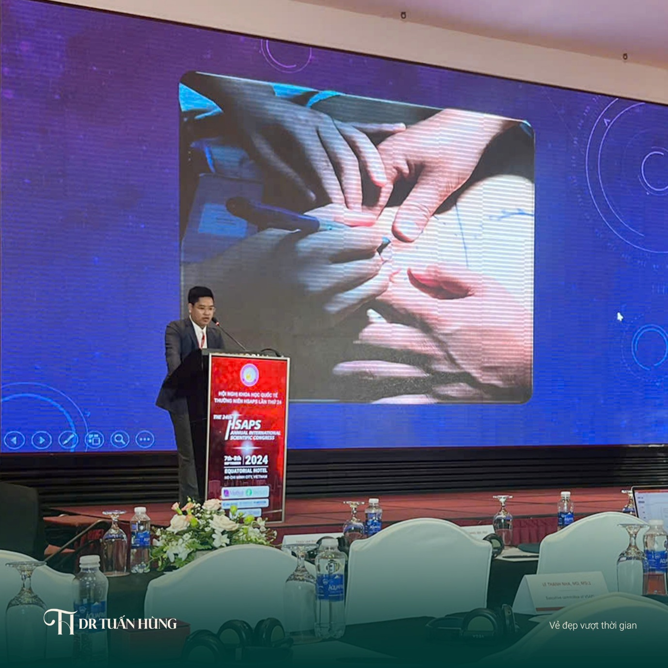 Bác sĩ Phạm Tuấn Hùng nói về 