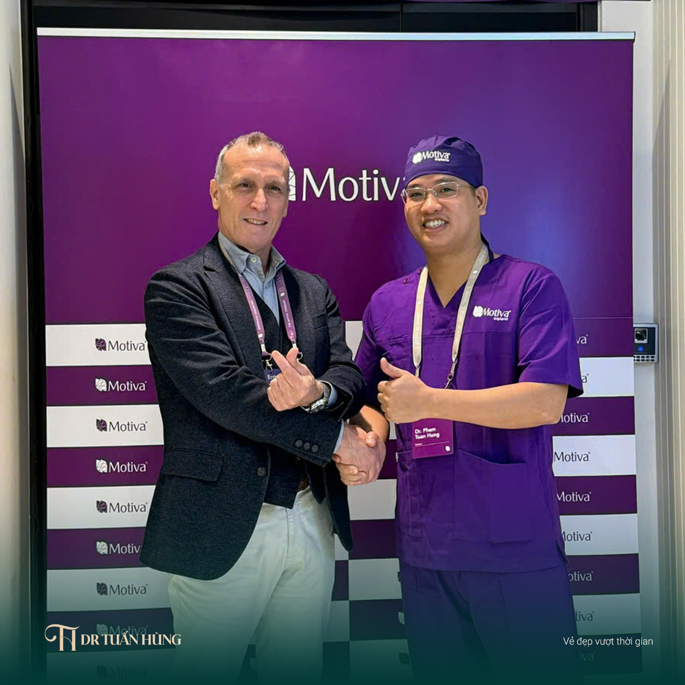 Bác sĩ Phạm Tuấn Hùng nói về 