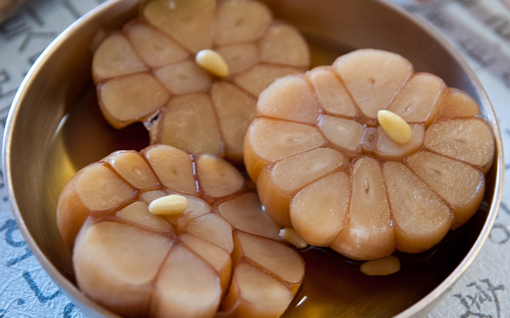 Loại rau người Nhật coi như 