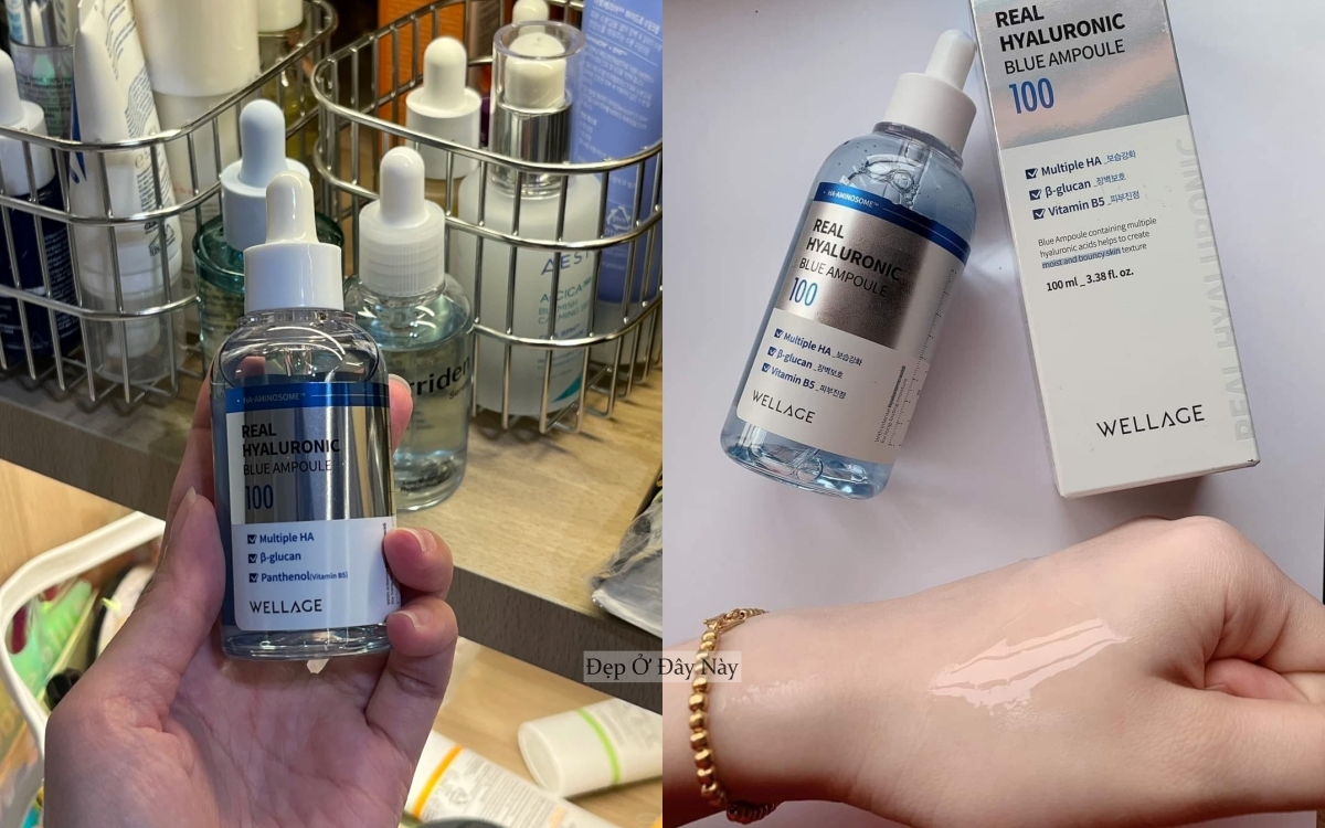 Cô nàng da khô tìm ra 3 serum cấp nước “thần thánh” giúp da ngậm nước 24h - Ảnh 2.