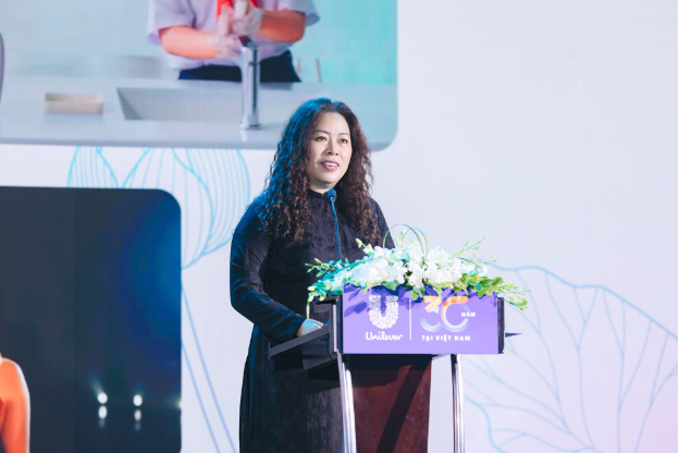 30 năm Unilever đồng hành vì một Việt Nam khỏe mạnh, xanh và bền vững - Ảnh 1.