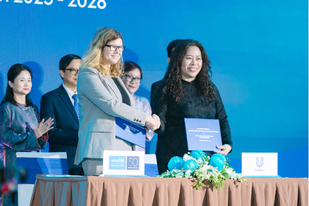 30 năm Unilever đồng hành vì một Việt Nam khỏe mạnh, xanh và bền vững - Ảnh 3.