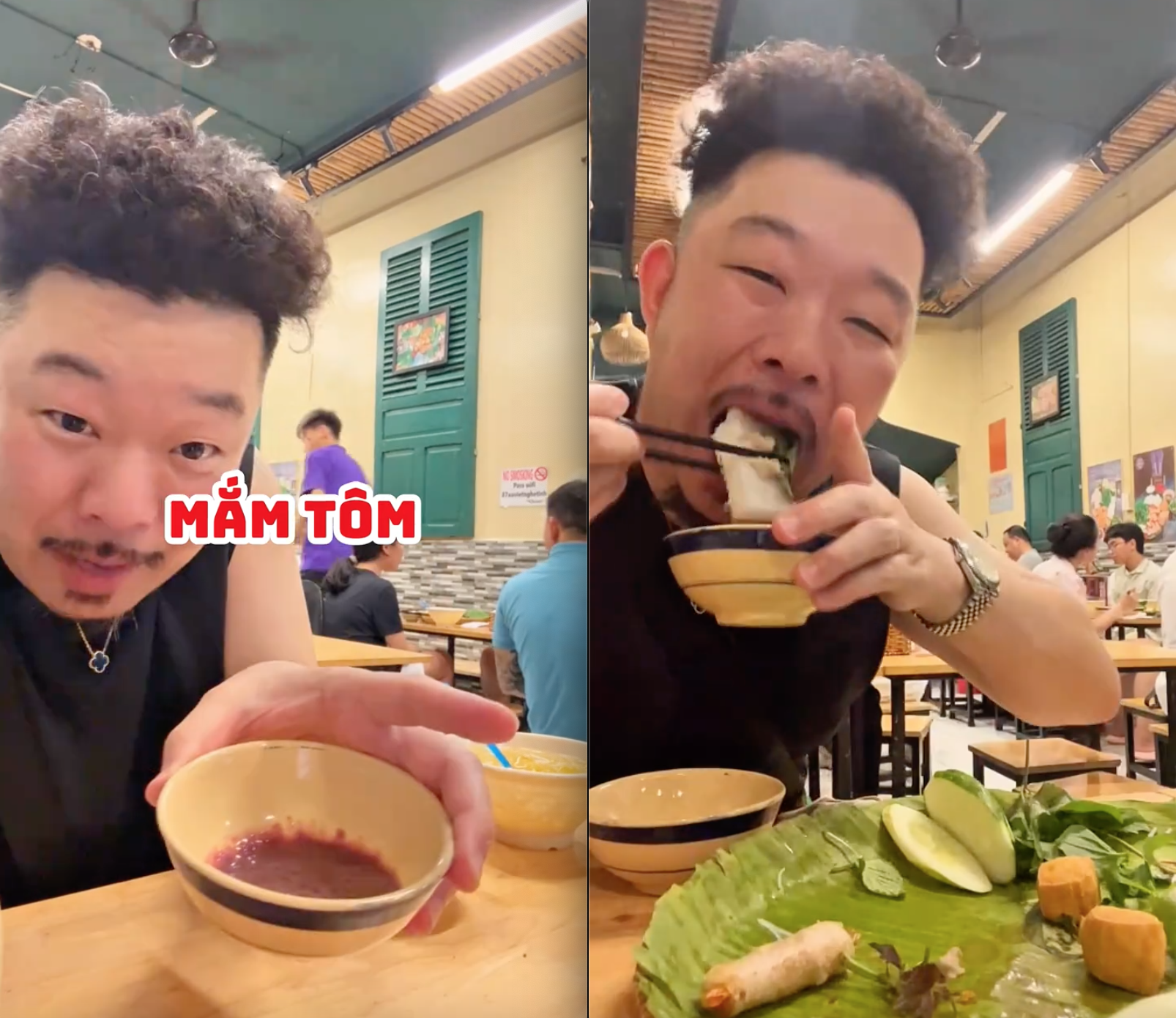 Cách người Nhật pha mắm tôm khiến dân mạng Việt 