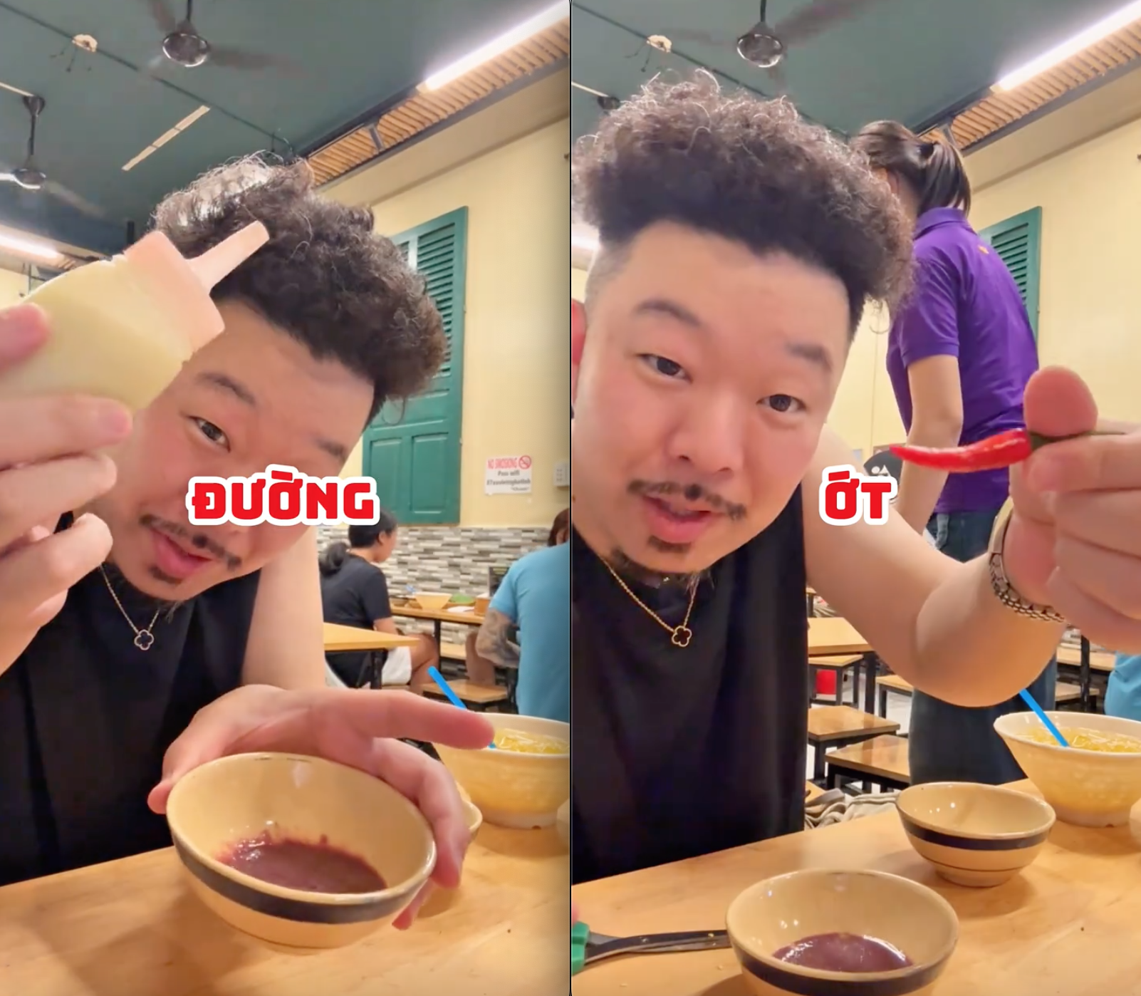 Cách người Nhật pha mắm tôm khiến dân mạng Việt 