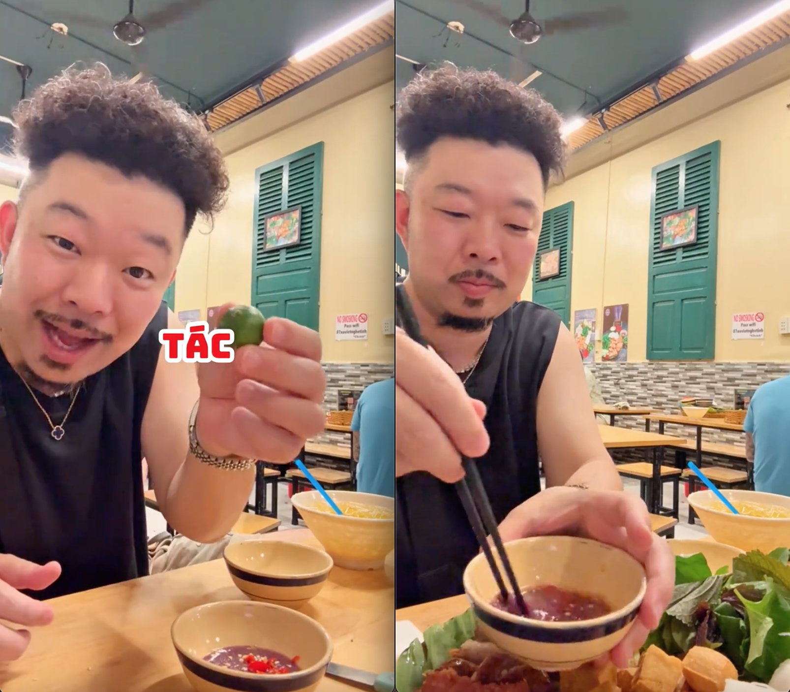 Cách người Nhật pha mắm tôm khiến dân mạng Việt 