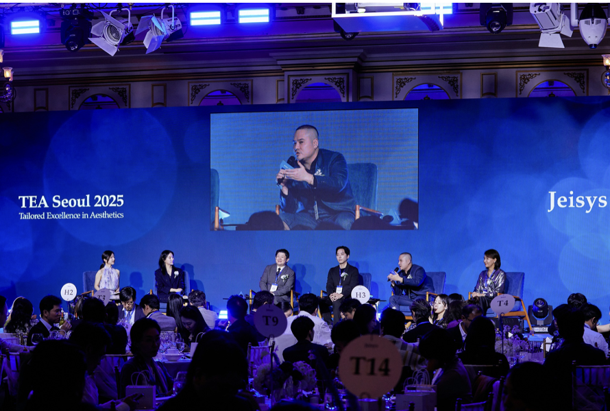 Bác sĩ Hoàng Thiên Minh Trị tham dự Jeisys TEA 2025 - Sự kiện quy tụ các chuyên gia, bác sĩ thẩm mỹ hàng đầu khu vực châu Á – Thái Bình Dương- Ảnh 1.