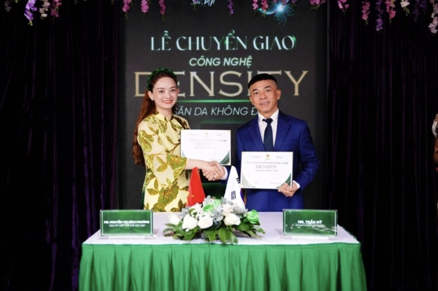 Bác sĩ Hoàng Thiên Minh Trị tham dự Jeisys TEA 2025 - Sự kiện quy tụ các chuyên gia, bác sĩ thẩm mỹ hàng đầu khu vực châu Á – Thái Bình Dương- Ảnh 3.