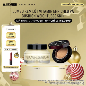 Mưa sale hậu 11/11 từ 5 brand mỹ phẩm: Nàng nào lỡ 