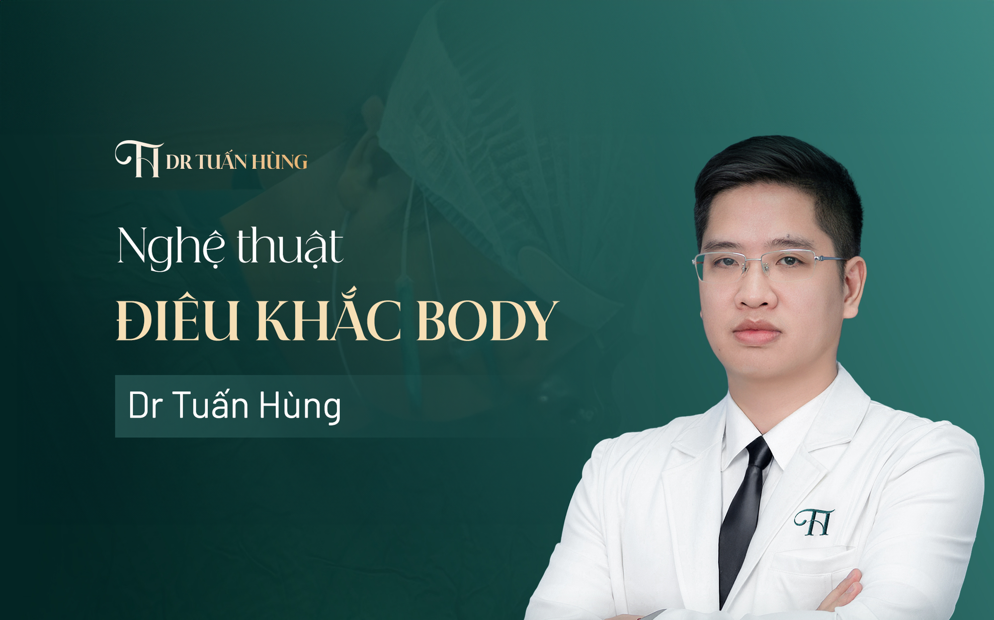 Bác sĩ Phạm Tuấn Hùng nói về 