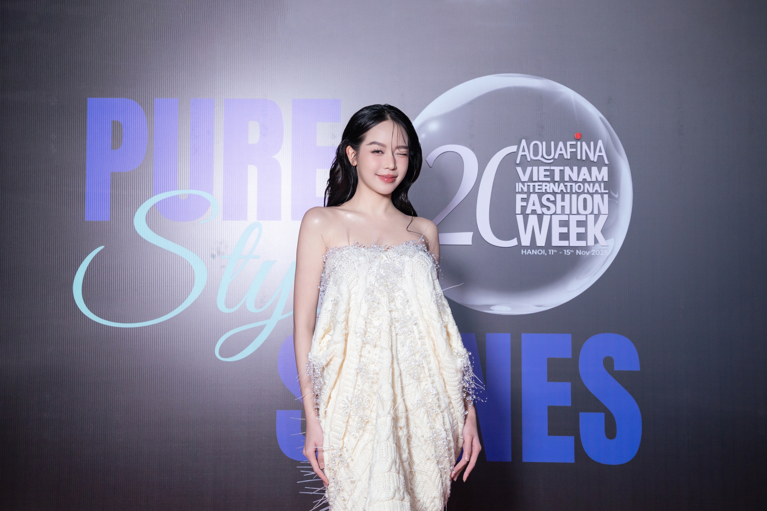 Hoa hậu Thanh Thủy - Ảnh 1.