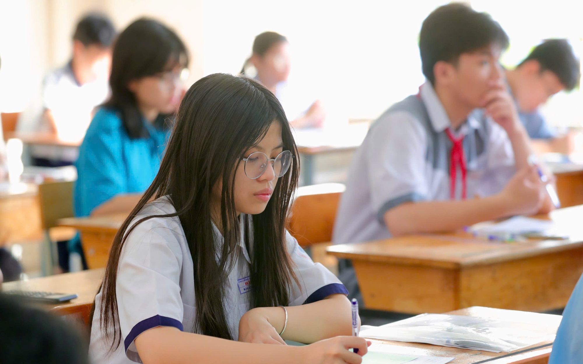 Giáo viên nói về đề thi lớp 10 môn ngữ văn năm 2026, học sinh cần đặc biệt lưu ý - Ảnh 2.