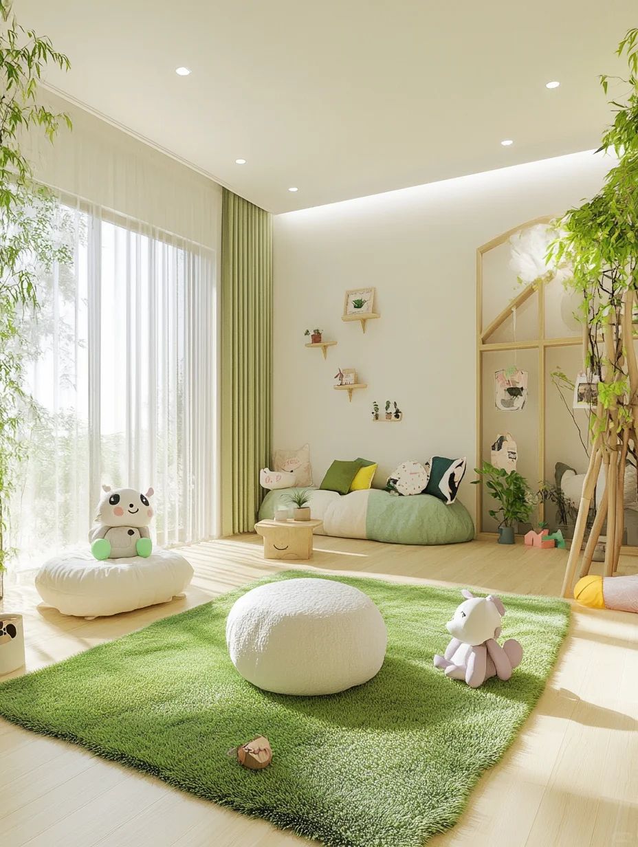 Những sai lầm trong phong thủy ph&ograve;ng ngủ khiến con hay ốm vặt m&agrave; mẹ kh&ocirc;ng biết- Ảnh 3.