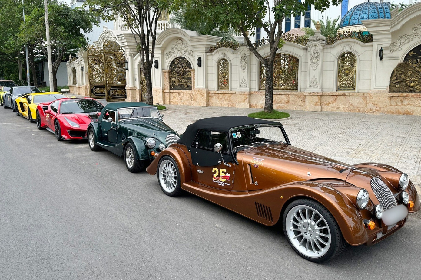 Choáng với hồ sơ doanh nghiệp của 'bà trùm' Mailisa đang bị công an khám xét - Ảnh 13.