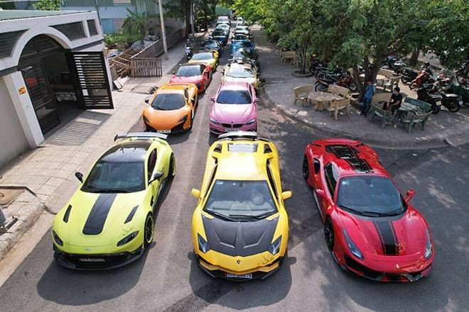 Choáng với hồ sơ doanh nghiệp của 'bà trùm' Mailisa đang bị công an khám xét - Ảnh 10.